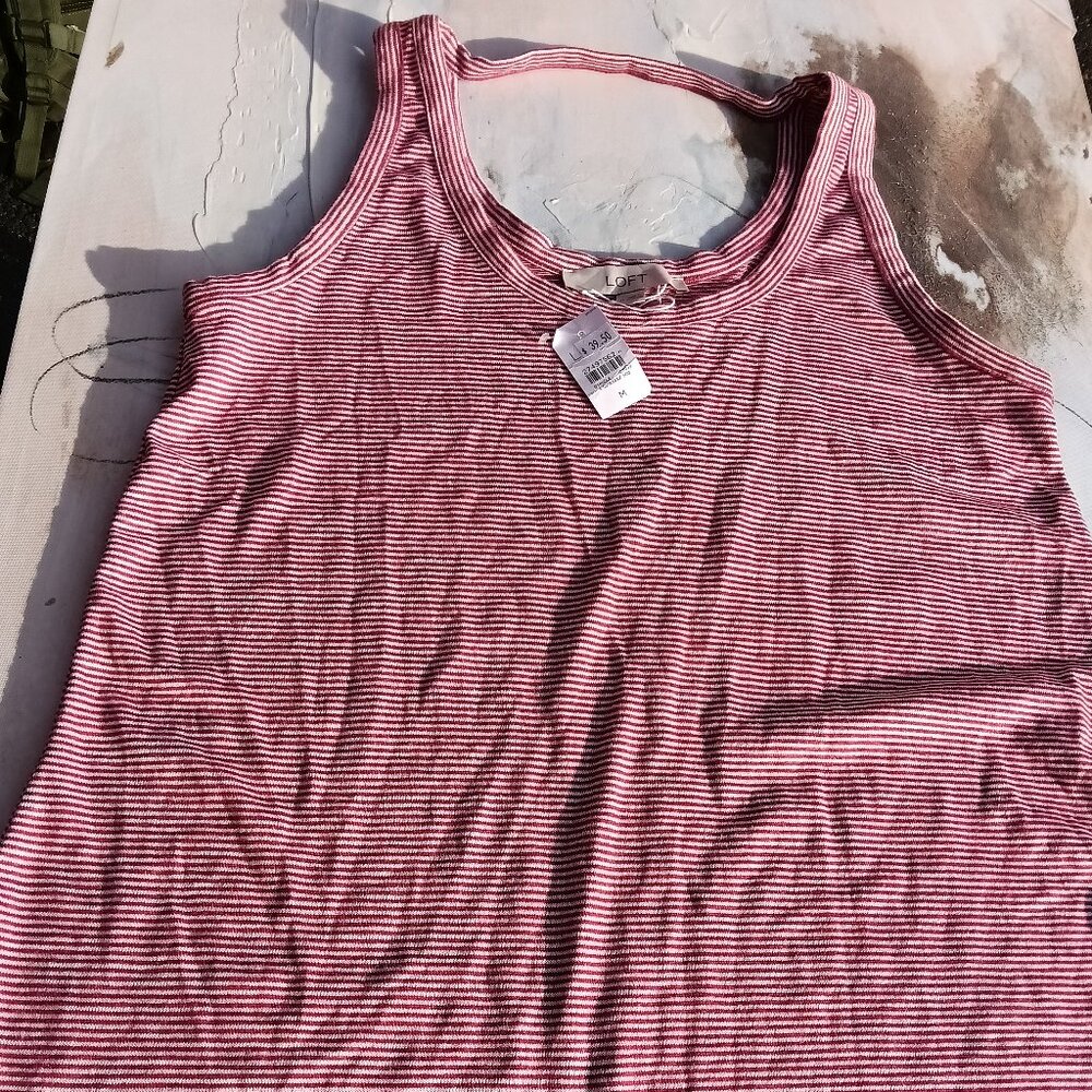 Tank top, by Loft